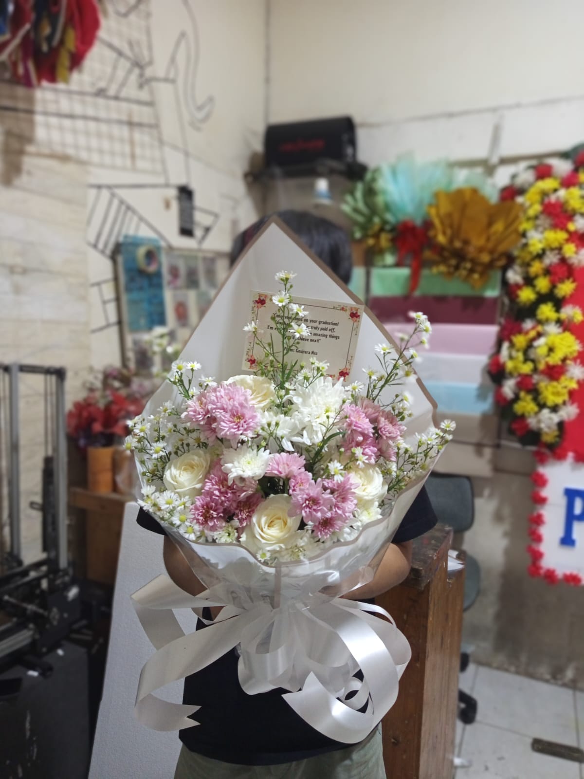 Hand Bouquet #51